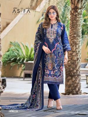 Ganesha asifa vol-4 dress material wholesalers in mumbai